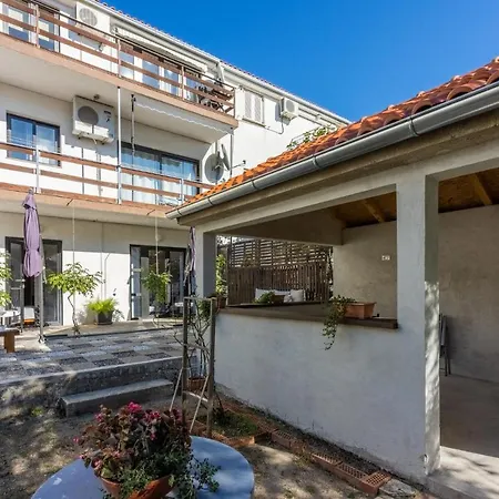 Prázdninový dům House Sunshine Novi Vinodolski