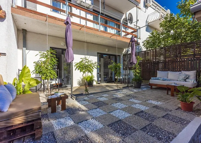 Ferienhaus House Sunshine *