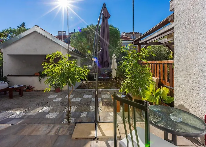 House Sunshine Ferienhaus *