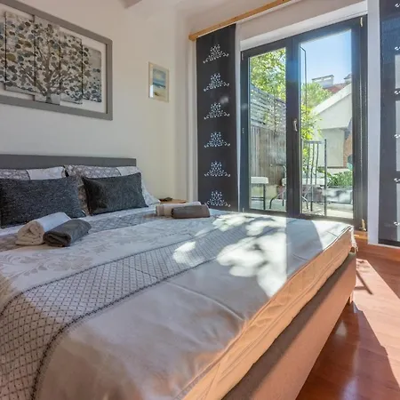 Holiday home House Sunshine Novi Vinodolski